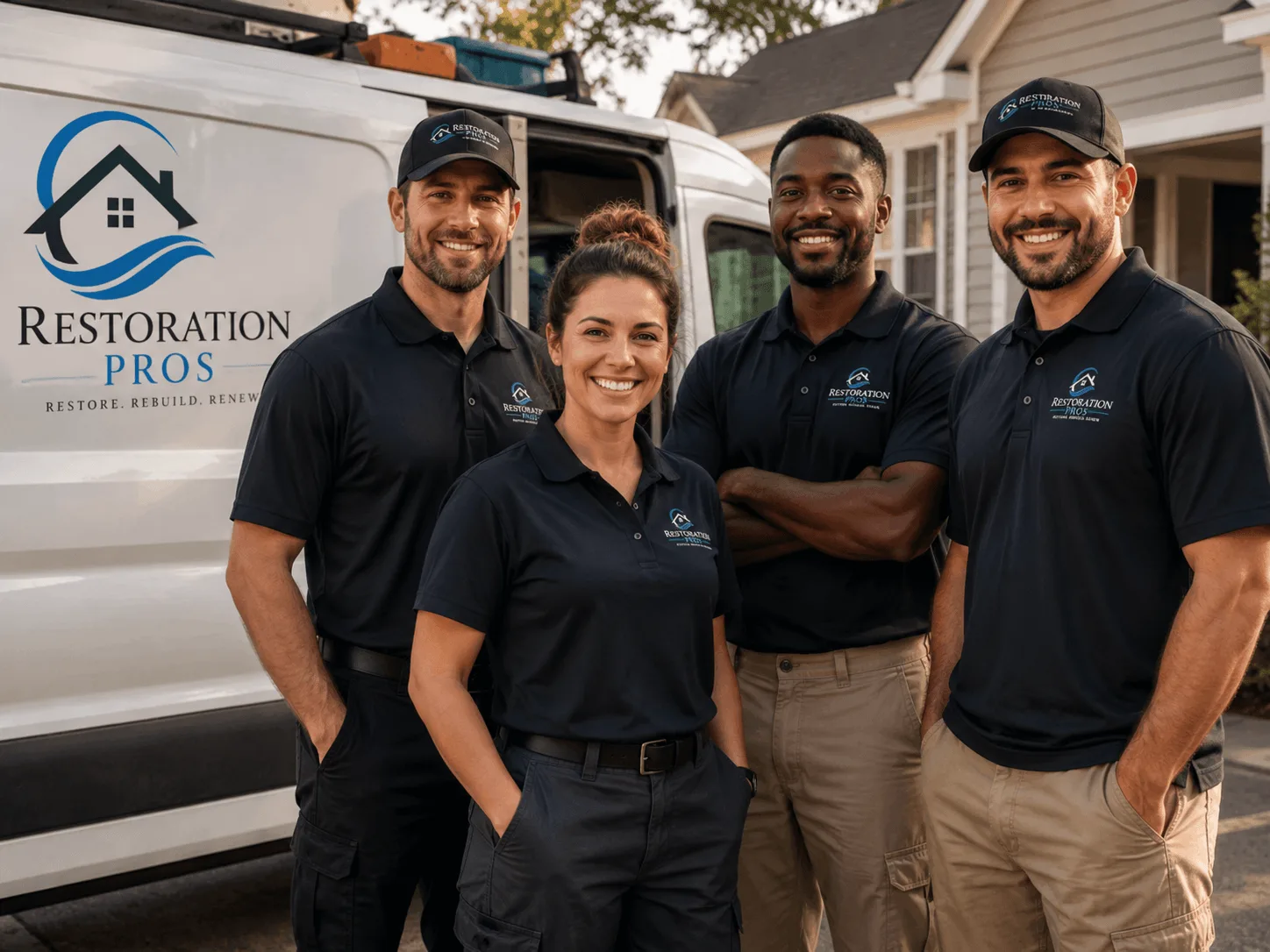 Professional Flood Damage Restoration Services in Superior, IA